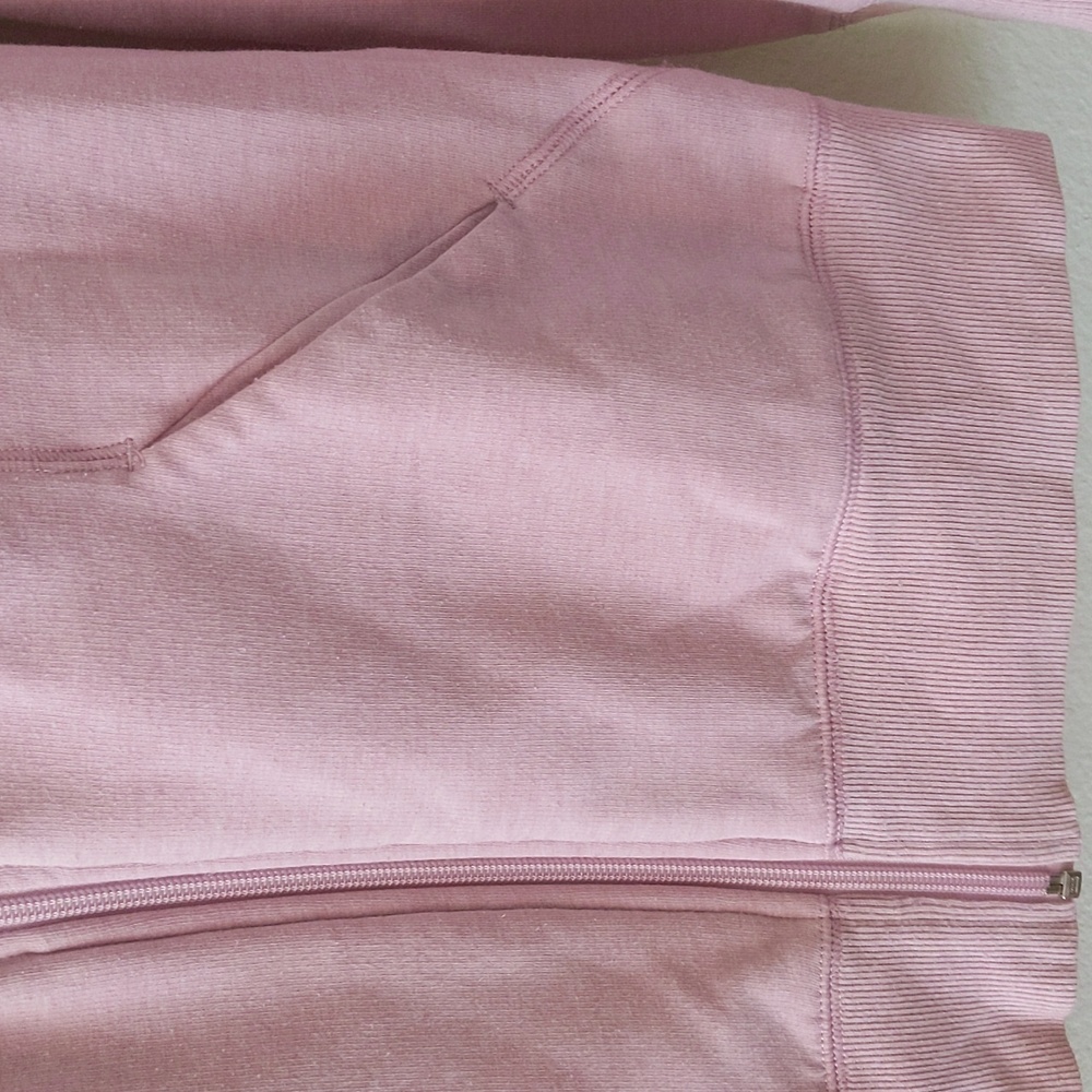Zella Women's athletic Zip Front Hoodie - Picture 2 of 6